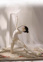 Shugafairy Official BJD Doll – U1258 Celia | 1/4 Scale Female Ballet GEM with Face-up | In Stock