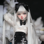 [Guard-Love] - BJD Song Wu 43.4cm MSD Girl  - Ball Jointed Doll