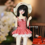 [Guard-Love] BJD Doll Yomi - 40cm Girl/Boy/Angel -Ball Jointed Doll