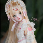 [Guard-Love] BJD Leah - 1/4 Scale Nude Doll (4 Points)
