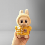 Cute Labubu Clothes - Cosy Knitwear Outfits with Accessories