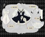 BJD Doll Clothes [60 Days Pre-Sale Items]- U1257 Twisted Fantasy Series 1/6 & 1/4 Scale  – Ophelia's Shop