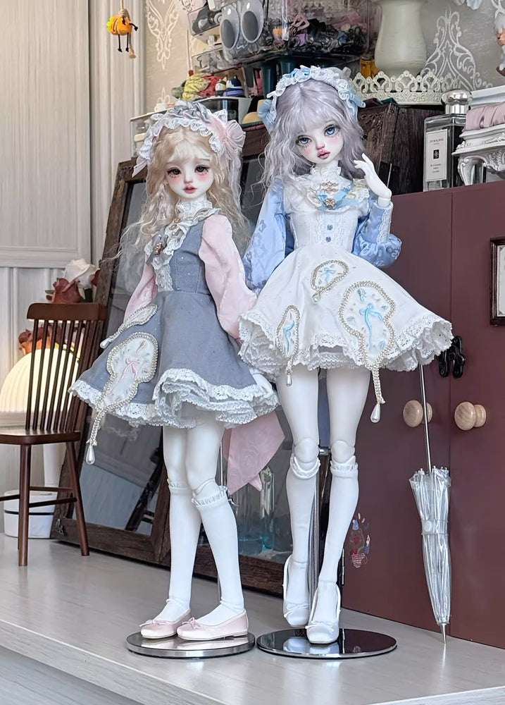 BJD Doll Clothes [60 Days Pre-Sale Items]- U1257 Twisted Fantasy Series 1/6 & 1/4 Scale  – Ophelia's Shop