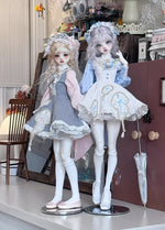 BJD Doll Clothes [60 Days Pre-Sale Items]- U1257 Twisted Fantasy Series 1/6 & 1/4 Scale  – Ophelia's Shop