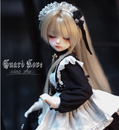 [Guard-Love] BJD Xiao Zhu - 41cm Girl Ball ointed Doll