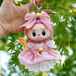 Cute Labubu Clothes - Sailor Moon Outfit with Accessories