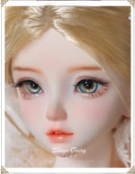 BJD Wenwen & Nuannuan - U1264 Authentic BJD Doll  | Dress-Up Dolls with French Vintage Style | Handmade Resin Humanoid Dolls| 1/4 Scale