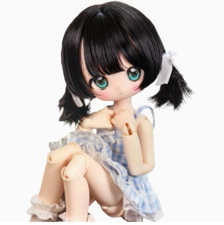 [Guard-Love] BJD - Single Item: PPEI Official Checkered Outfit Set