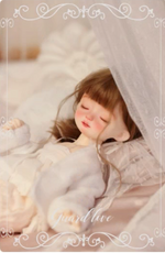 [Guard-Love] BJD Sleeping Yami - 27.5cm Ball Jointed Doll