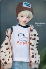 [Guard-Love] BJD Quan Yi - 42cm Girl/Boy/Angel Ball Jointed Doll