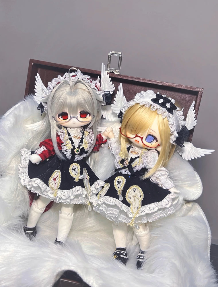 BJD Doll Clothes [60 Days Pre-Sale Items]- U1257 Twisted Fantasy Series 1/6 & 1/4 Scale  – Ophelia's Shop