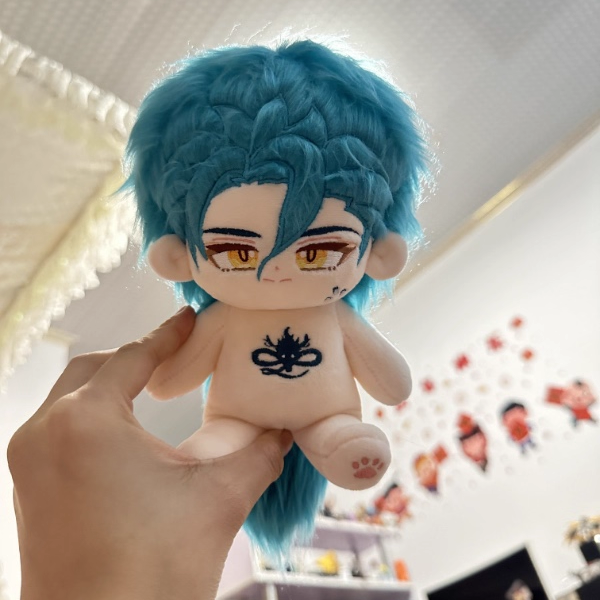 Custom Cotton Dolls: OC, Mini-Me, Omodoki & Picture Commissions | Anime/KPOP/JPOP/Game Themes