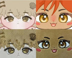 Custom Cotton Dolls: OC, Mini-Me, Omodoki & Picture Commissions | Anime/KPOP/JPOP/Game Themes