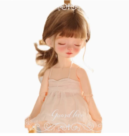 [Guard-Love] BJD Sleeping Yami - 27.5cm Ball Jointed Doll