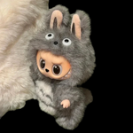 Cute Labubu Clothes - My Neighbour Totoro Outfit