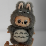 Cute Labubu Clothes - My Neighbour Totoro Outfit
