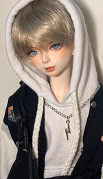 BJD Francis- Male Doll - 1/4 Original BJD Nude Body, SD BJD Figurine