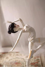 Shugafairy Official BJD Doll – U1258 Celia | 1/4 Scale Female Ballet GEM with Face-up | In Stock