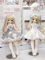 BJD Doll Clothes [60 Days Pre-Sale Items]- U1257 Twisted Fantasy Series 1/6 & 1/4 Scale  – Ophelia's Shop