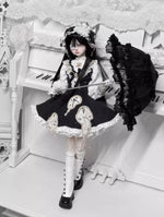 BJD Doll Clothes [60 Days Pre-Sale Items]- U1257 Twisted Fantasy Series 1/6 & 1/4 Scale  – Ophelia's Shop