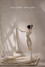 Shugafairy Official BJD Doll – U1258 Celia | 1/4 Scale Female Ballet GEM with Face-up | In Stock