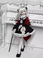 BJD Doll Clothes [60 Days Pre-Sale Items]- U1257 Twisted Fantasy Series 1/6 & 1/4 Scale  – Ophelia's Shop