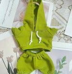 Cute Labubu Clothes - Cozy Hoodie and Joggers