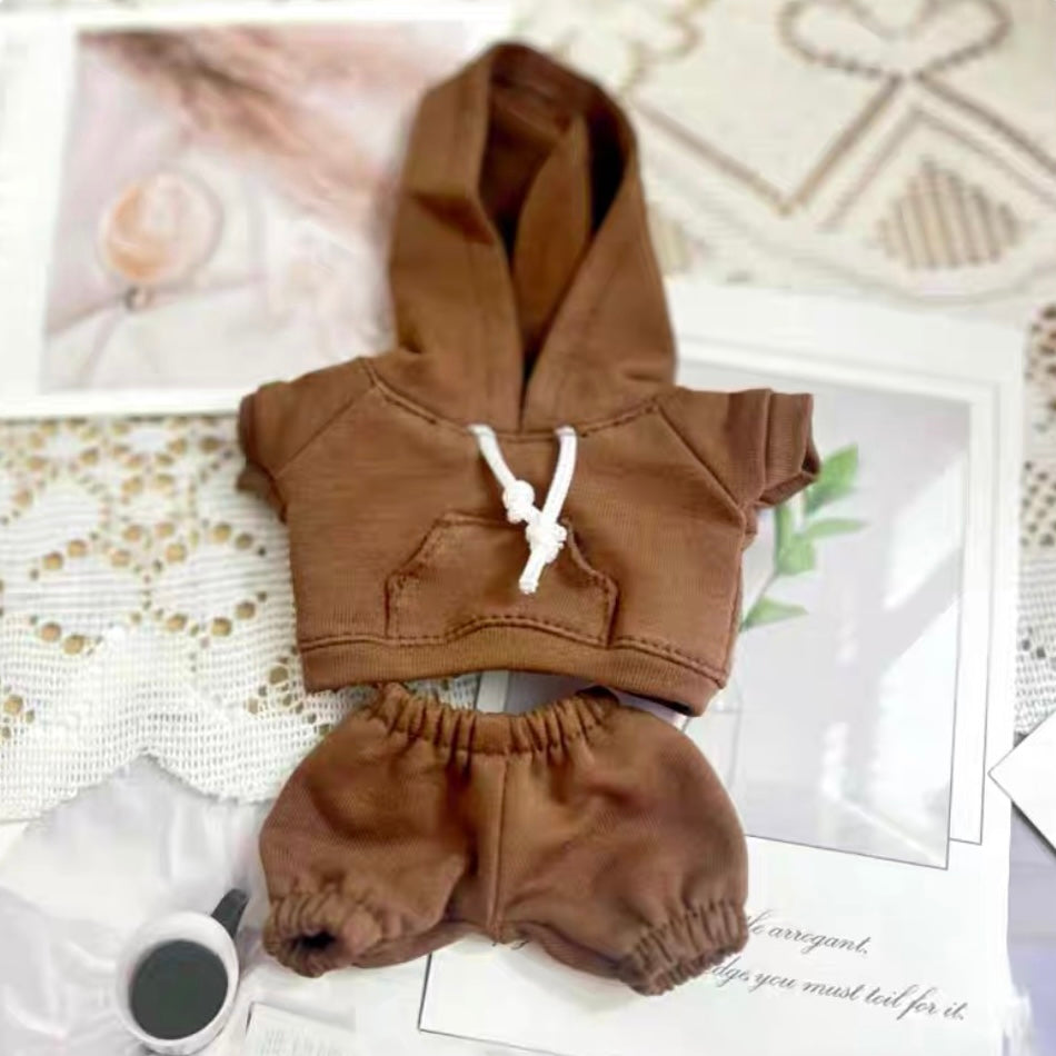 Cute Labubu Clothes - Cozy Hoodie and Joggers
