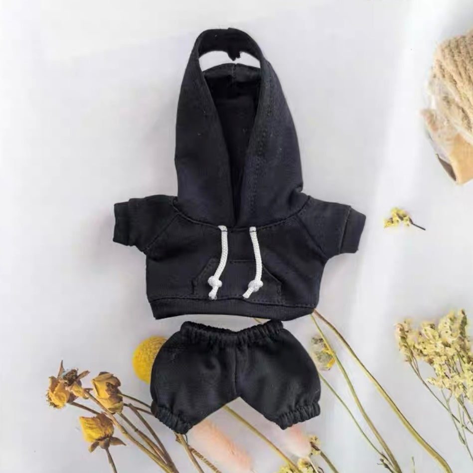 Cute Labubu Clothes - Cozy Hoodie and Joggers