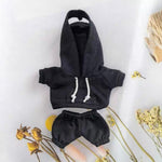 Cute Labubu Clothes - Cozy Hoodie and Joggers