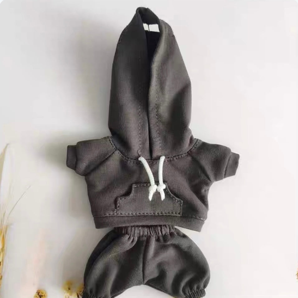 Cute Labubu Clothes - Cozy Hoodie and Joggers
