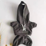 Cute Labubu Clothes - Cozy Hoodie and Joggers
