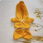 Cute Labubu Clothes - Cozy Hoodie and Joggers