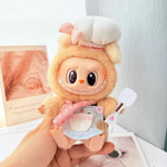 Cute Labubu Clothes - Mini Chef Outfit