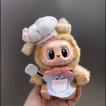 Cute Labubu Clothes - Mini Chef Outfit