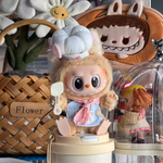 Cute Labubu Clothes - Mini Chef Outfit