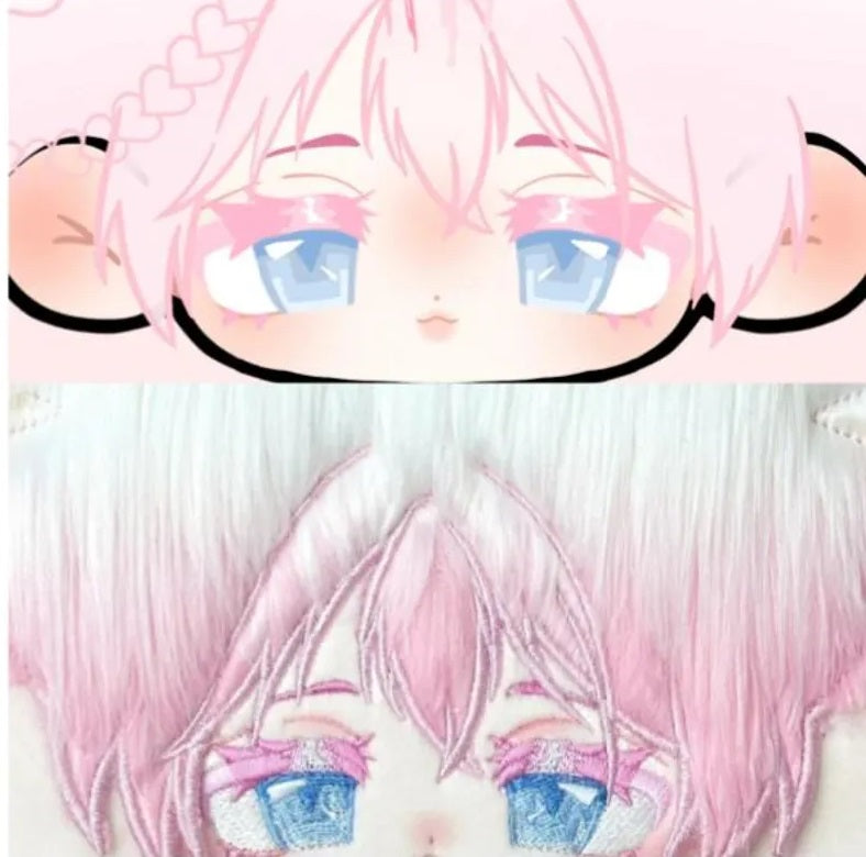 Custom Cotton Dolls: OC, Mini-Me, Omodoki & Picture Commissions | Anime/KPOP/JPOP/Game Themes