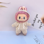 Cute Labubu Clothes - Cozy Hoodie and Joggers