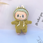 Cute Labubu Clothes - Cozy Hoodie and Joggers
