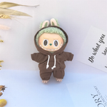 Cute Labubu Clothes - Cozy Hoodie and Joggers