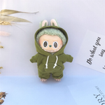 Cute Labubu Clothes - Cozy Hoodie and Joggers