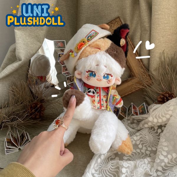 Uni Plush Doll Caisheng Cotton Doll Plush 30 CM
