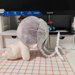 Doll Skeleton Upgrade for 20cm Plush Doll -Upgrade to Skeleton Doll only