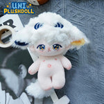 Uni Plush Doll Lamb Cotton Doll Plush 20 CM