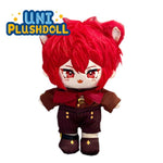 Uni Plush Doll Genshin Diluc Cotton Doll Plush 20 CM