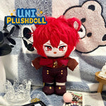 Uni Plush Doll Genshin Diluc Cotton Doll Plush 20 CM
