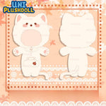 Uni Plush Doll Genshin Kaedehara Kazuha Cat Pajamas Cotton Doll Plush 20 CM