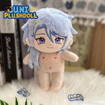 Uni Plush Doll Genshin Kamizato Ayato Cotton Doll Plush 20 CM