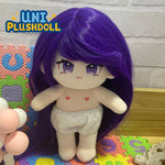 Uni Plush Doll Genshin Raiden Shogun Cotton Doll Plush 20 CM