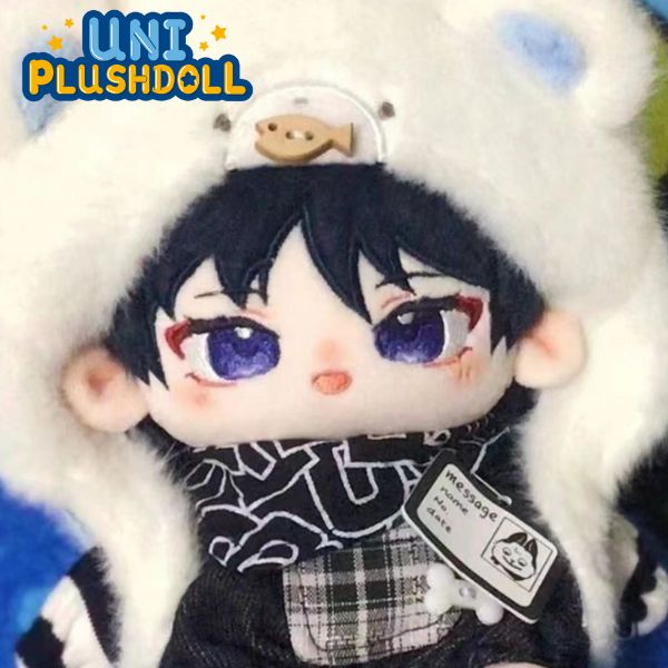 Uni Plush Doll Genshin Scaramouche Wanderer Cotton Doll Plush 20 CM Uniplushdoll Uni Plush Doll Genshin Scaramouche Wanderer Cotton Doll Plush 20 CM Uniplushdoll